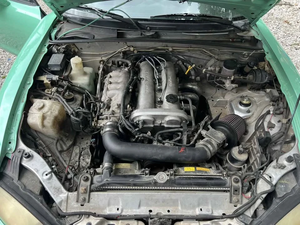 2000 Mazda NB MX-5 Miata - Image 7 of 9