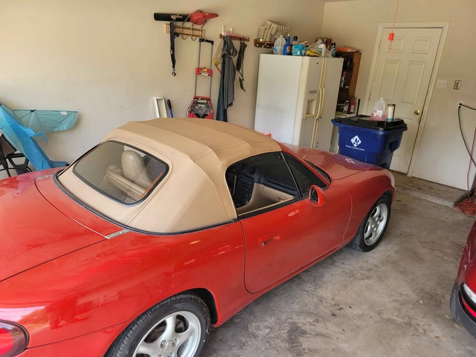 2000 Mazda NB MX-5 Miata - Image 7 of 20