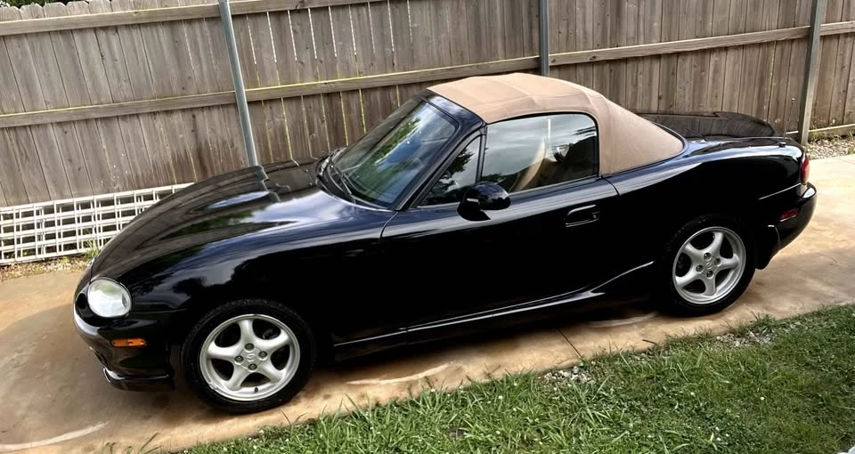 2000 Mazda NB MX-5 Miata - Image 3 of 9