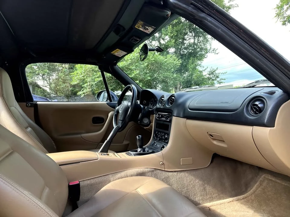 2000 Mazda NB MX-5 Miata - Image 6 of 9