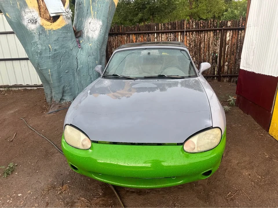 2000 Mazda NB MX-5 Miata - Image 5 of 7
