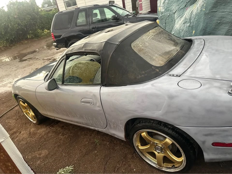 2000 Mazda NB MX-5 Miata - Image 3 of 7
