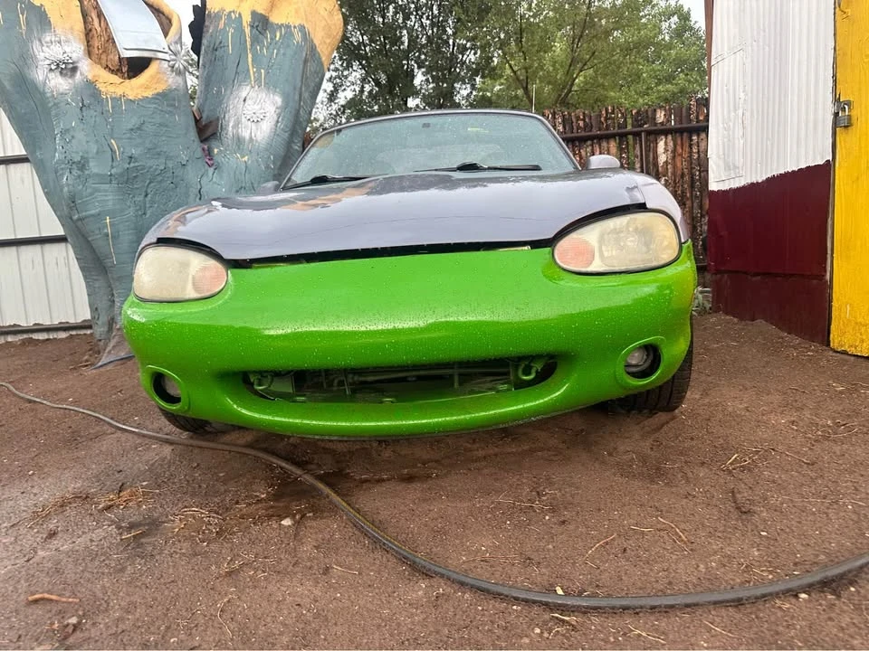 2000 Mazda NB MX-5 Miata - Image 4 of 7