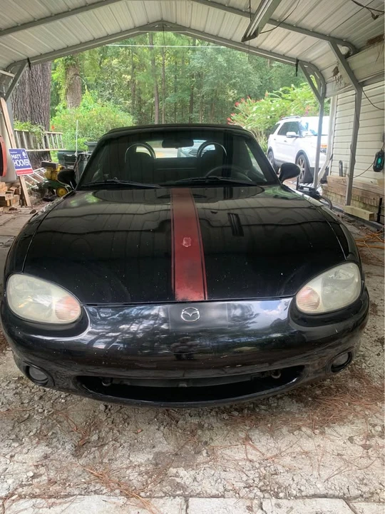 2000 Mazda NB MX-5 Miata - Image 5 of 9
