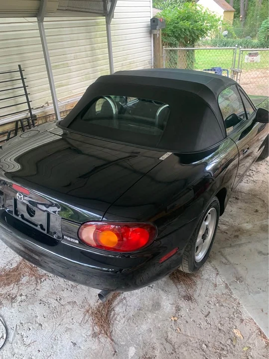 2000 Mazda NB MX-5 Miata - Image 7 of 9