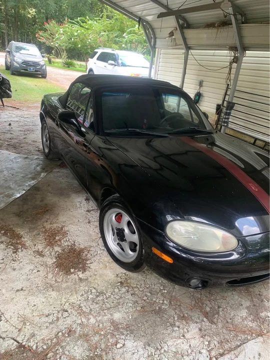 2000 Mazda NB MX-5 Miata - Image 4 of 9