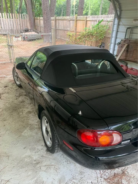 2000 Mazda NB MX-5 Miata - Image 6 of 9