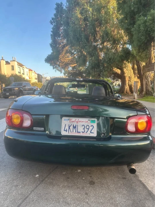 2000 Mazda NB MX-5 Miata - Image 10 of 14