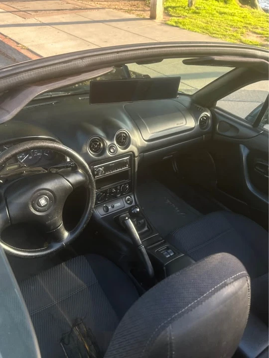 2000 Mazda NB MX-5 Miata - Image 3 of 14