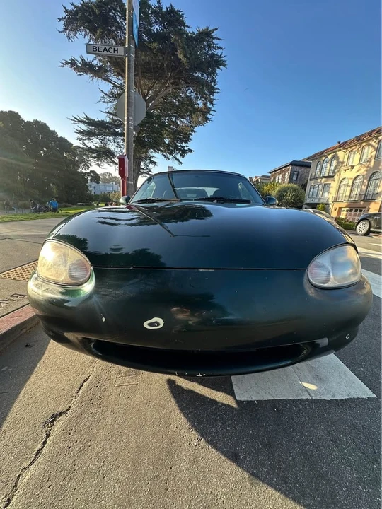 2000 Mazda NB MX-5 Miata - Image 14 of 14