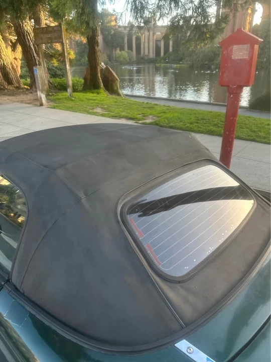 2000 Mazda NB MX-5 Miata - Image 6 of 14