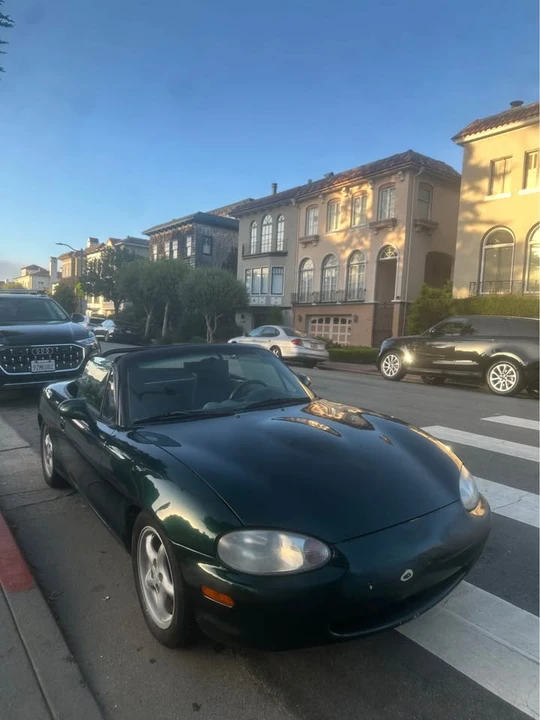 2000 Mazda NB MX-5 Miata - Image 12 of 14