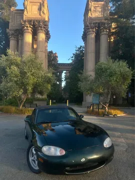 2000 Mazda MX-5 Miata Convertible