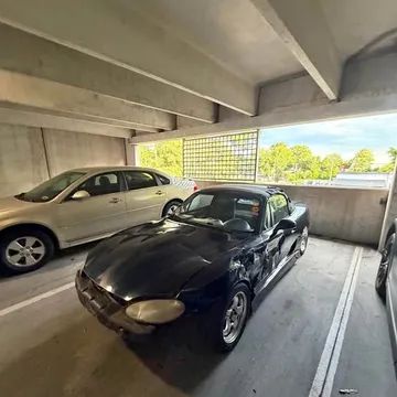2000 Mazda MX-5 Miata NB