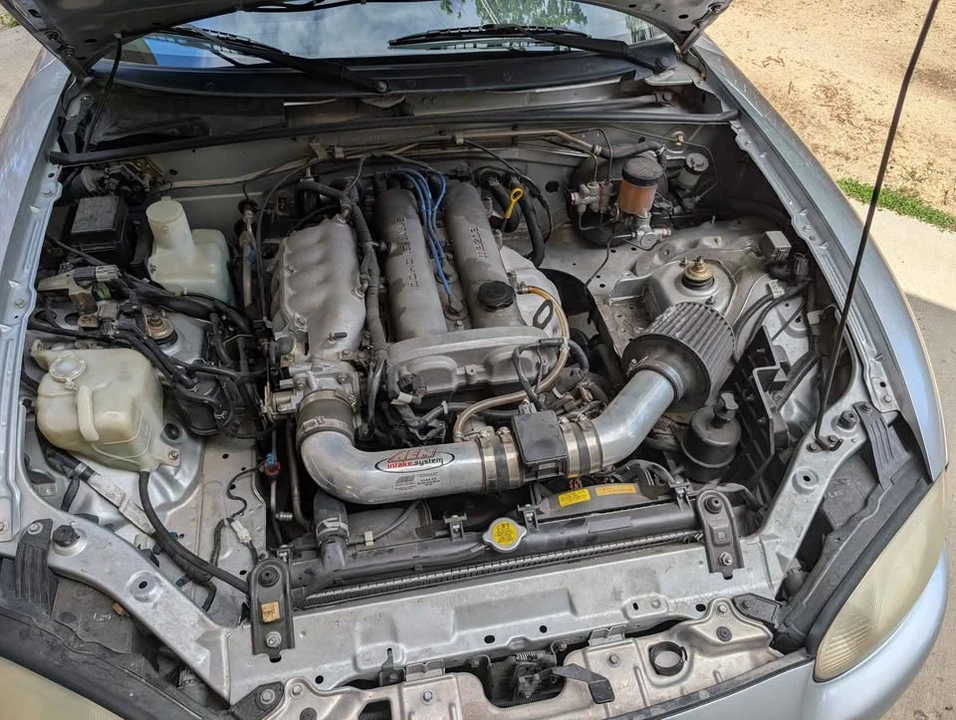 2000 Mazda NB MX-5 Miata - Image 5 of 8
