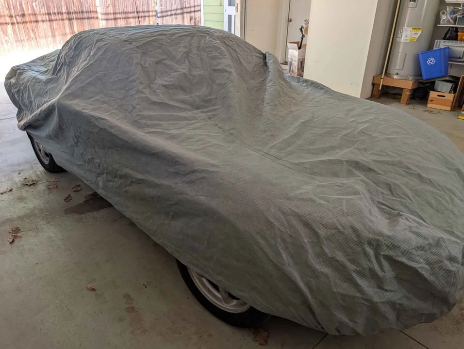 2000 Mazda NB MX-5 Miata - Image 3 of 8