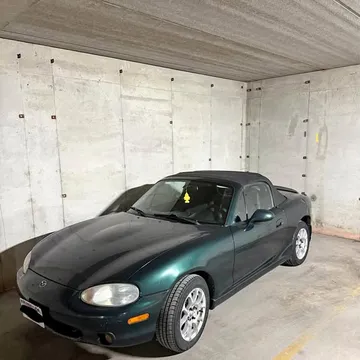 2000 Mazda MX-5 Convertible