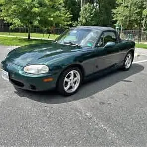 2000 Mazda MX-5 Convertible