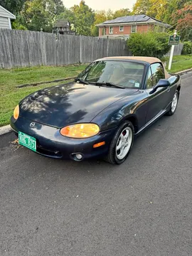 2000 Mazda MX-5 Convertible 2D