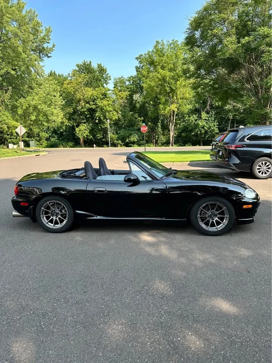 2000 Mazda NB MX-5 Miata - Image 4 of 13