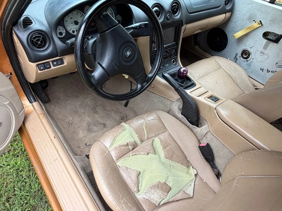 2000 Mazda NB MX-5 Miata - Image 10 of 10