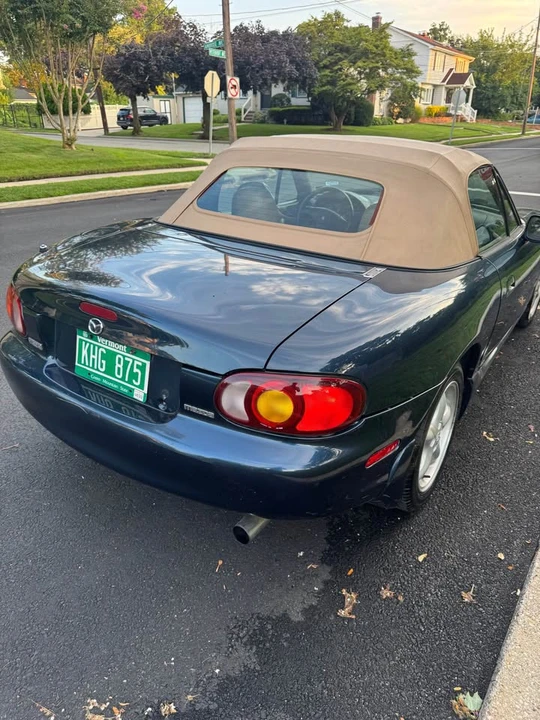 2000 Mazda NB MX-5 Miata - Image 4 of 10