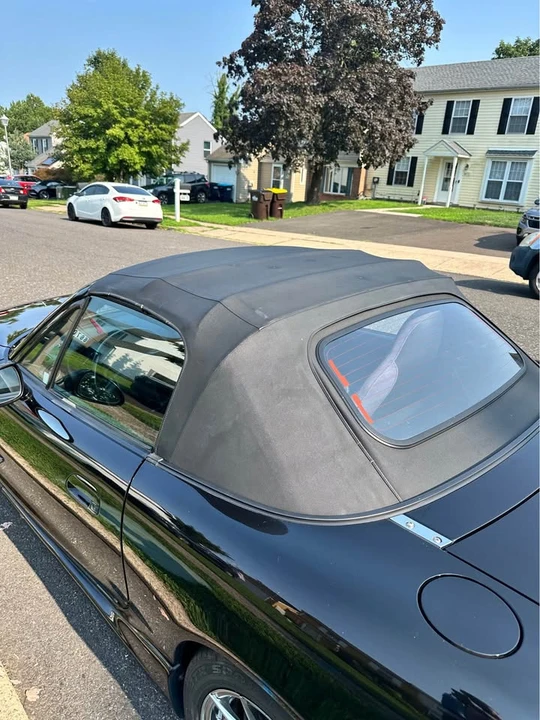 2000 Mazda NB MX-5 Miata - Image 12 of 13