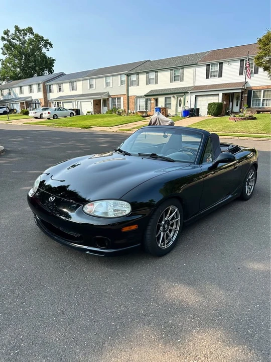 2000 Mazda NB MX-5 Miata - Image 3 of 13