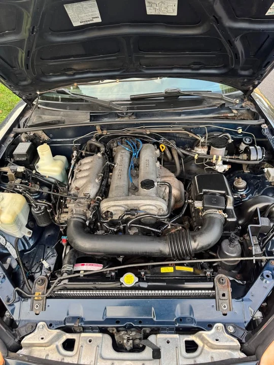 2000 Mazda NB MX-5 Miata - Image 10 of 10