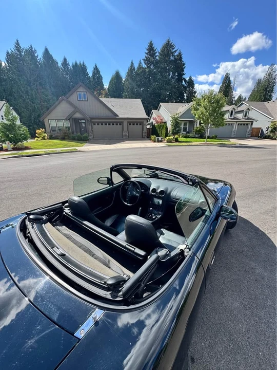 2000 Mazda NB MX-5 Miata - Image 7 of 9