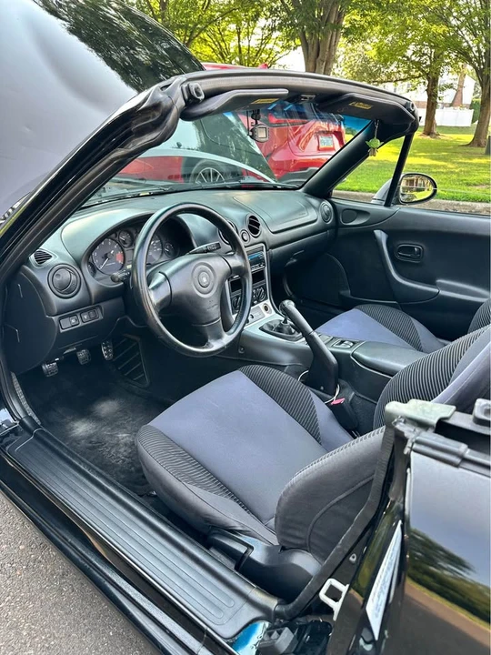 2000 Mazda NB MX-5 Miata - Image 10 of 13