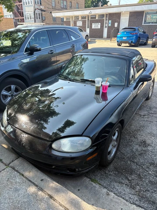 2000 Mazda NB MX-5 Miata - Image 3 of 7