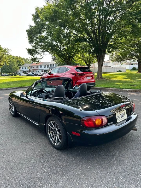 2000 Mazda NB MX-5 Miata - Image 7 of 13