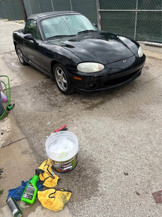 2000 Mazda NB MX-5 Miata - Image 7 of 7
