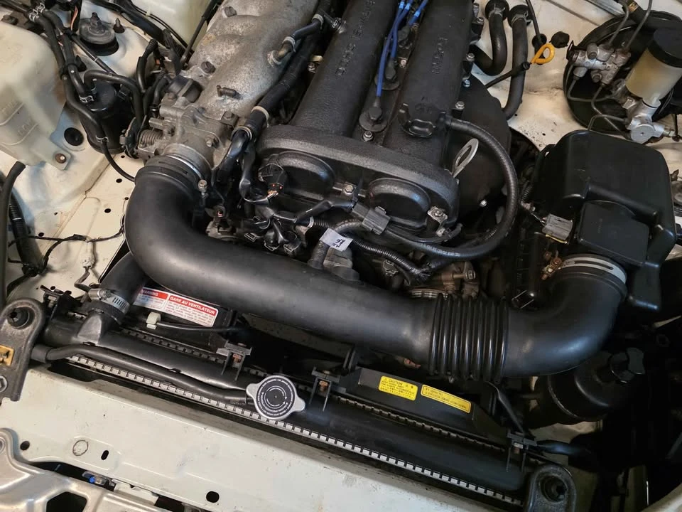 2000 Mazda NB MX-5 Miata - Image 2 of 3