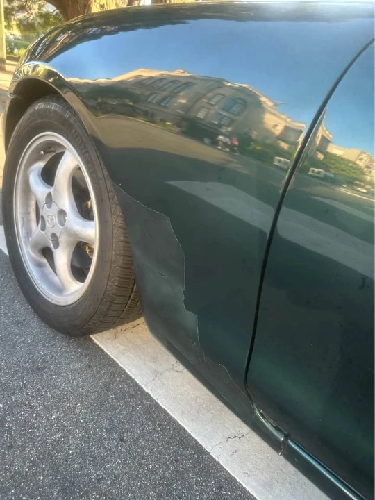 2000 Mazda NB MX-5 Miata - Image 9 of 11