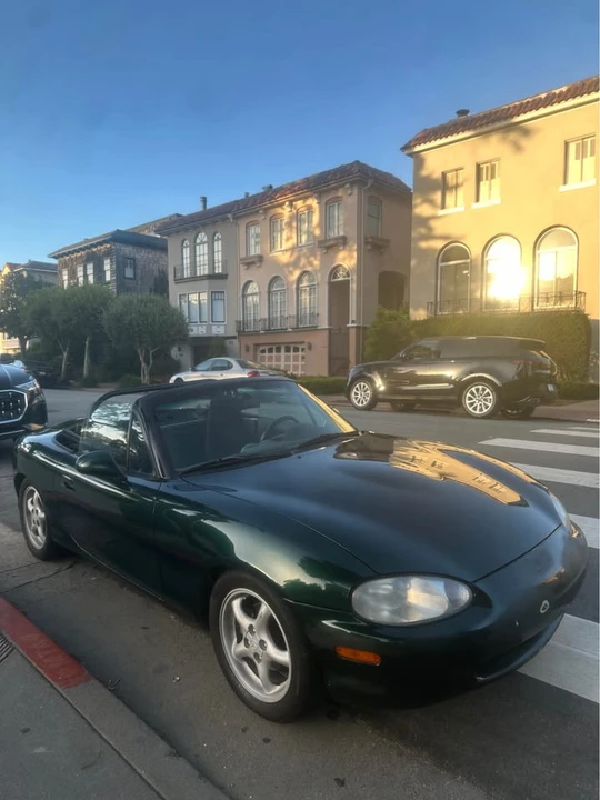 2000 Mazda NB MX-5 Miata - Image 3 of 11