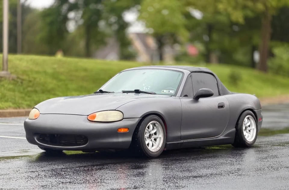 2000 Mazda NB MX-5 Miata - Image 5 of 7