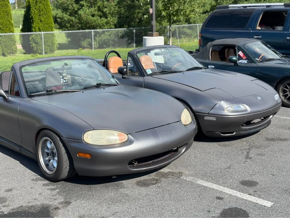 2000 Mazda NB MX-5 Miata - Image 3 of 7