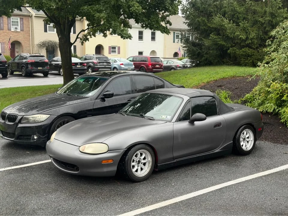 2000 Mazda NB MX-5 Miata - Image 4 of 7