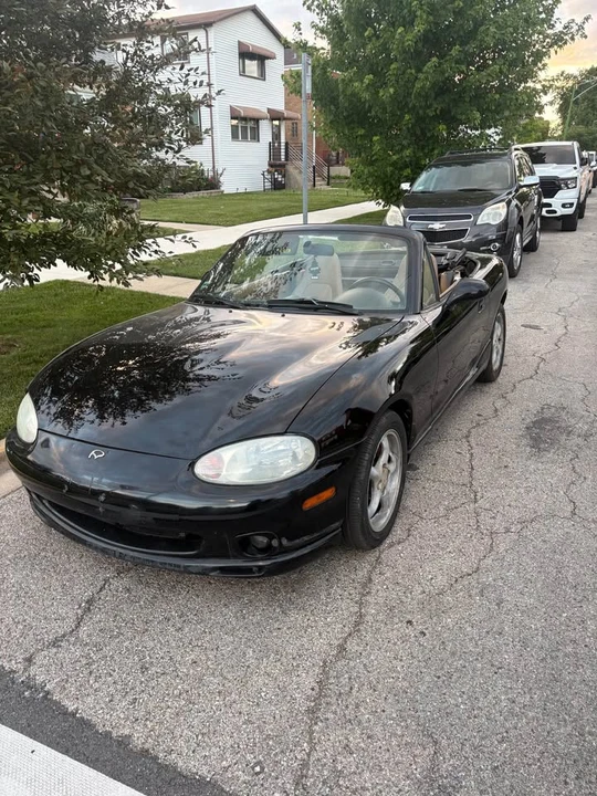 2000 Mazda NB MX-5 Miata - Image 2 of 7