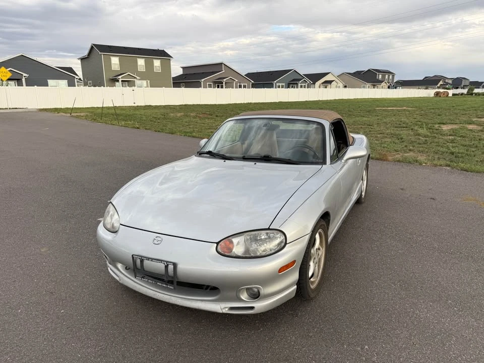 2000 Mazda NB MX-5 Miata - Image 3 of 7