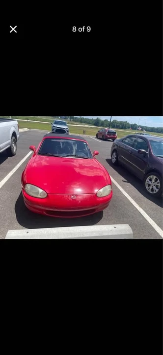 2000 Mazda NB MX-5 Miata - Image 4 of 6