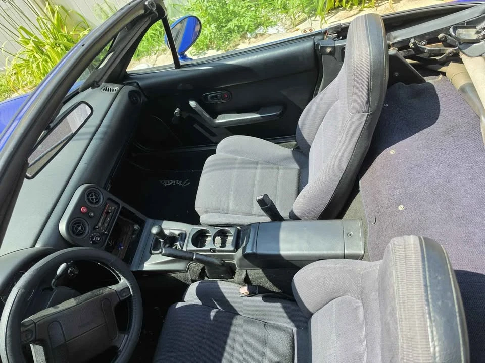 2000 Mazda NB MX-5 Miata - Image 6 of 9