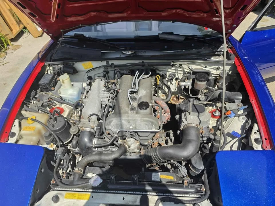 2000 Mazda NB MX-5 Miata - Image 8 of 9