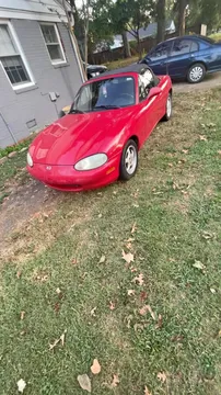 2000 Mazda MX-5 Convertible 2D