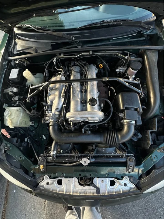 2000 Mazda NB MX-5 Miata - Image 7 of 9