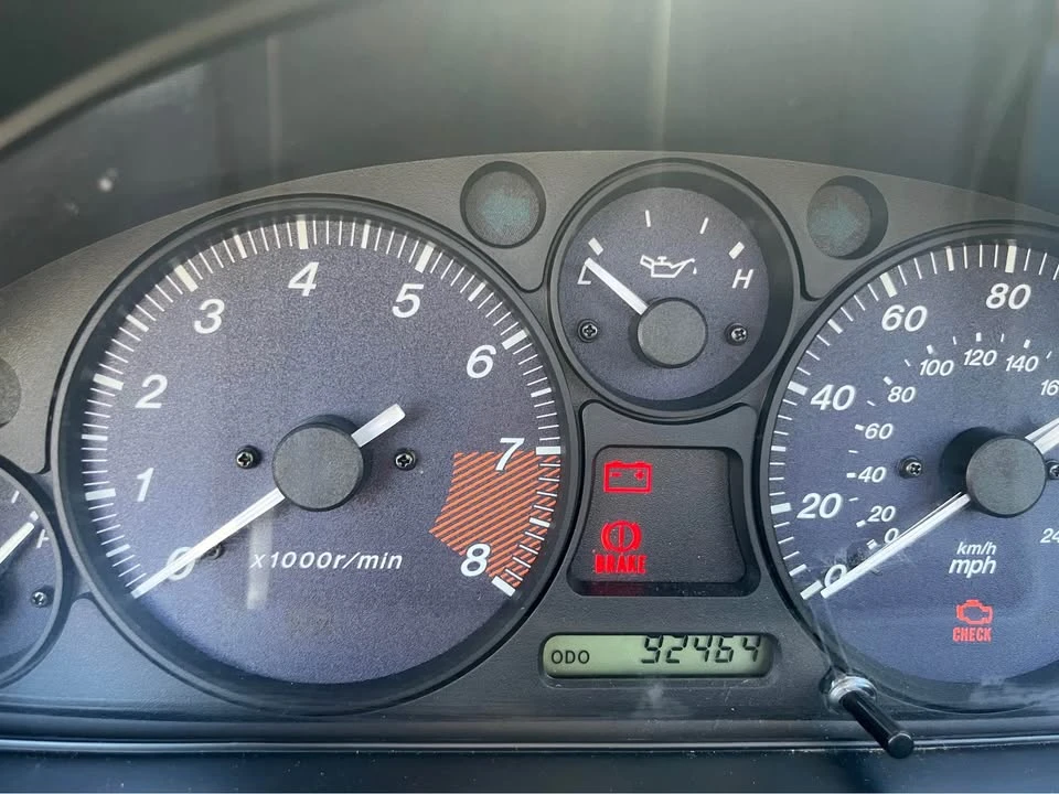 2000 Mazda NB MX-5 Miata - Image 3 of 5