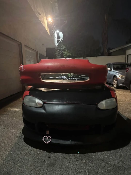 2000 Mazda NB MX-5 Miata - Image 7 of 7