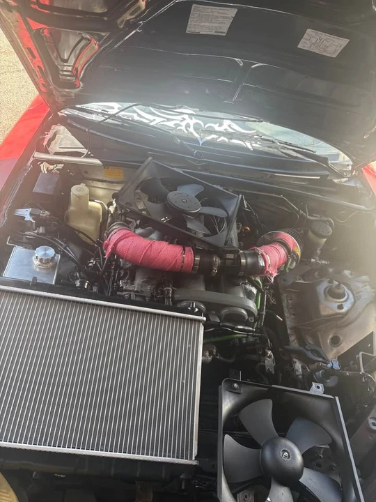 2000 Mazda NB MX-5 Miata - Image 3 of 7